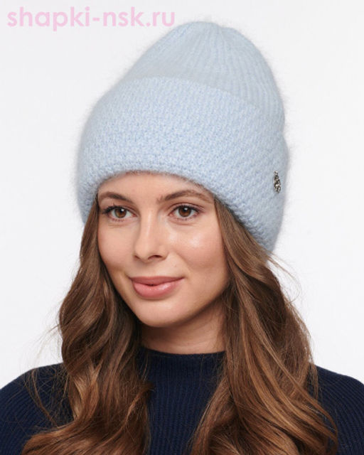 466 PB Колпак женский флис (56-58) - Paola belleza фото 10