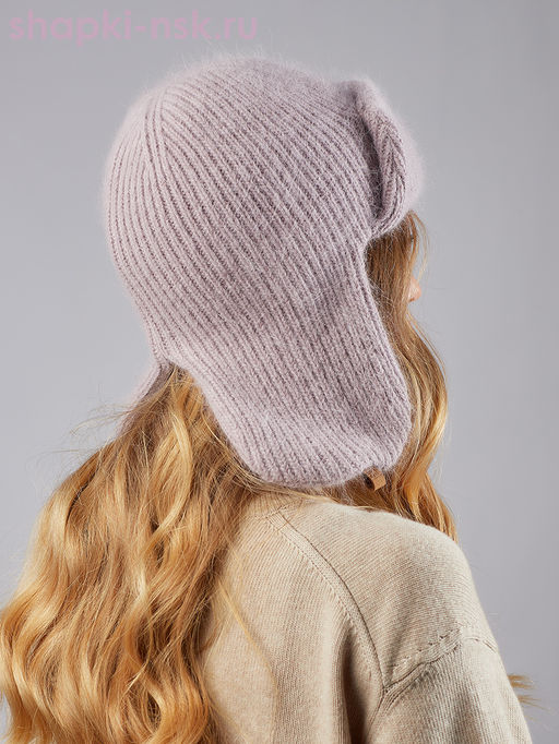 Роули 759 Ушанка женская (56-58)