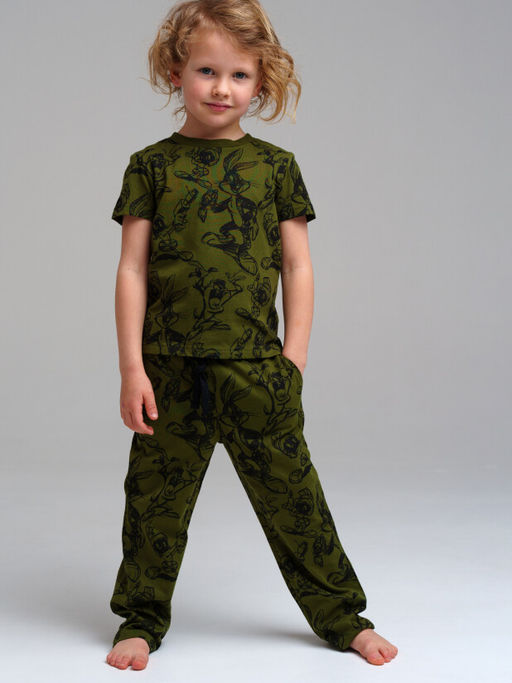 PlayToday / Пижама для мальчика  фото 5