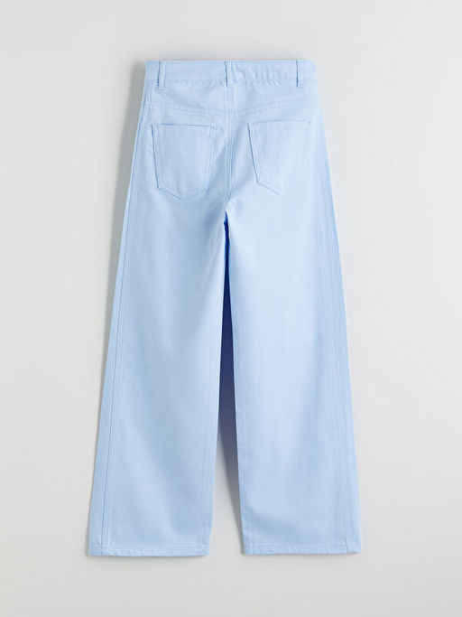 Wideleg K?z ?ocuk Pantolon