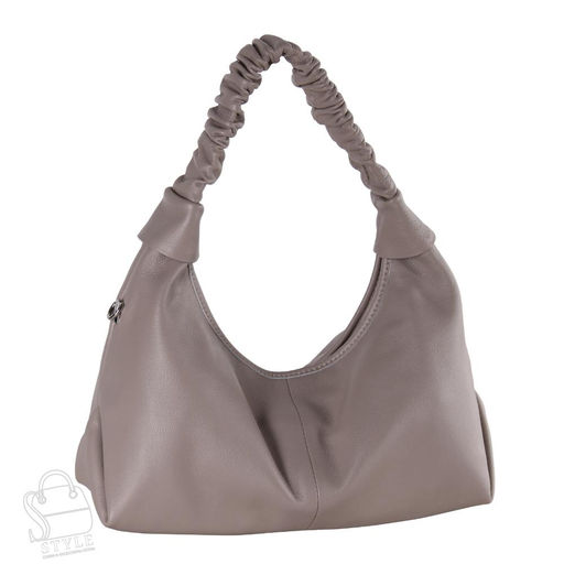 Сумка женская кожаная 9019-9NN beige Natale Navetta  в Новосибирске