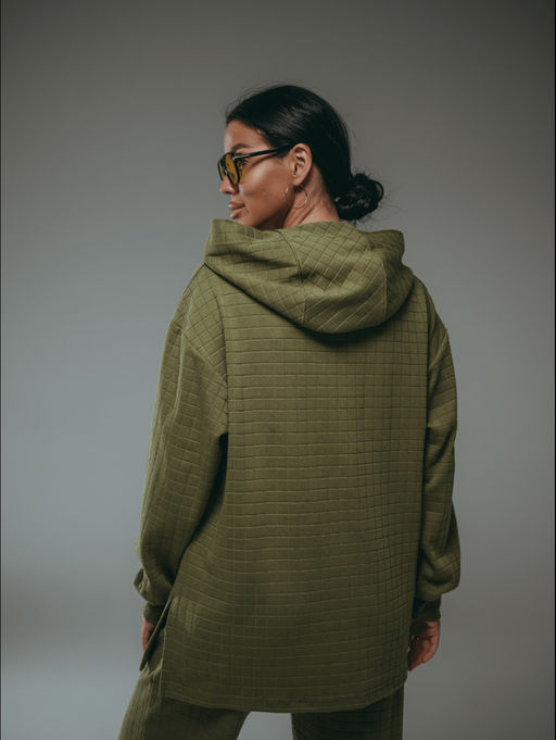 Соната костюм женский (черный) - Lovetex фото 11