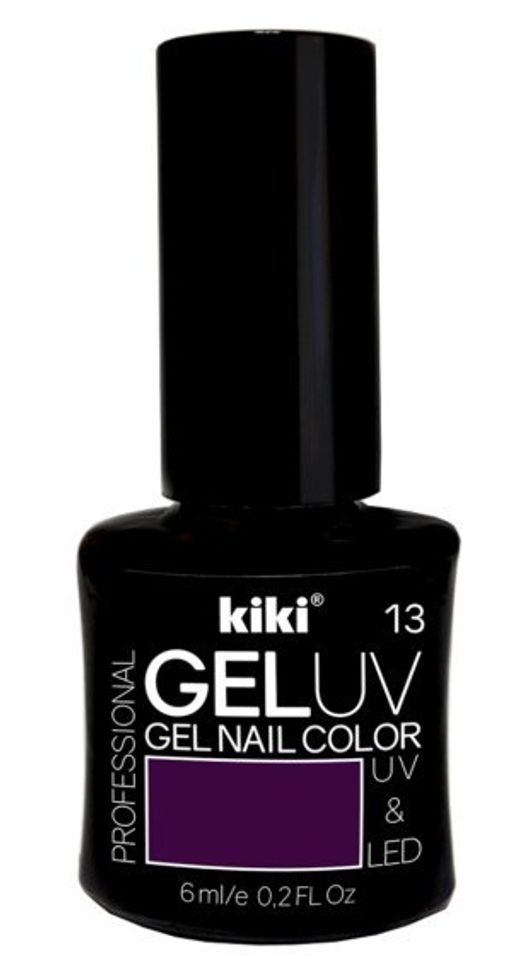 KIKI Гель-лак для ногтей 13