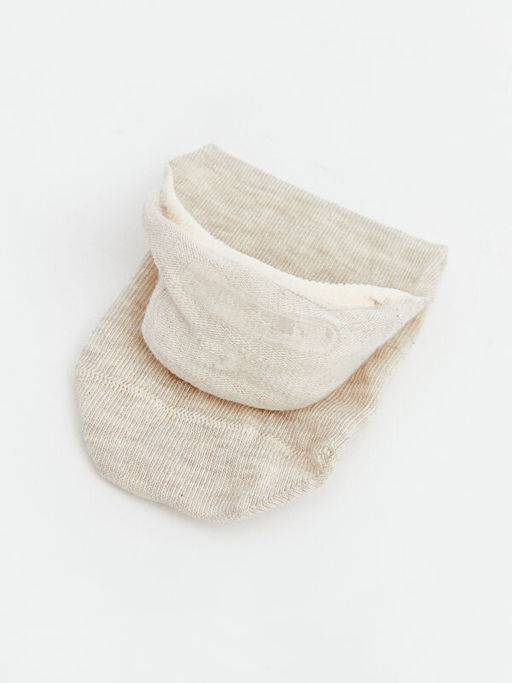 Bask?l? Kad?n Babet ?orap 3l?