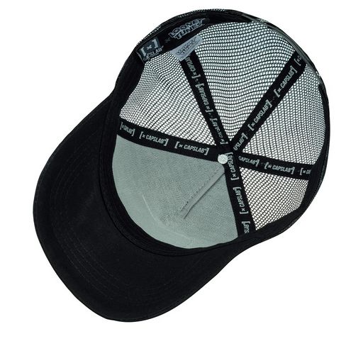 Бейсболка CAPSLAB арт. CL/LOO/1/TAZ3 Looney Tunes Taz (черный) фото 3