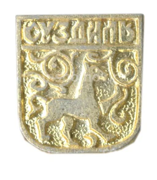 Значок Суздаль