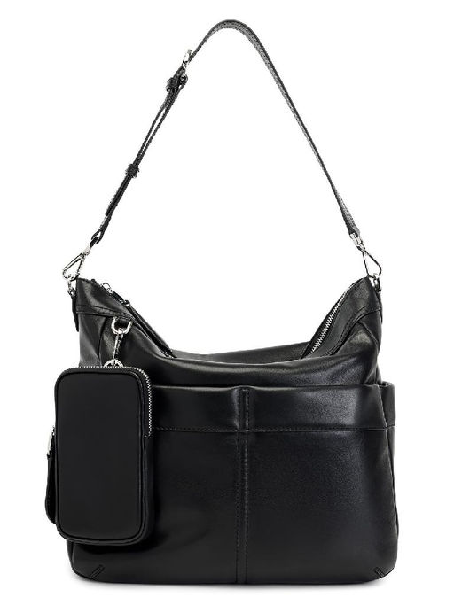 Сумка ELEGANZZA ZQ52-2240 black
