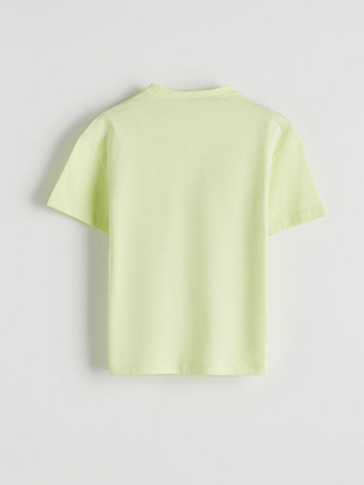 Hot Wheels Bask?l? Erkek ?ocuk Ti??rt