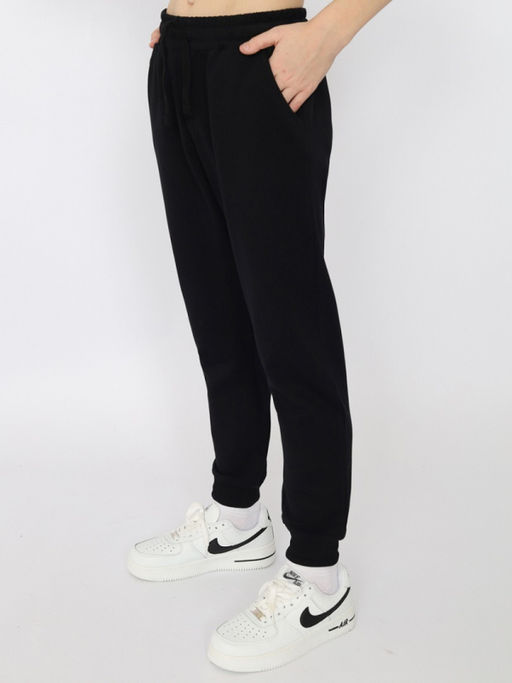 CRB wear/CSJB 70462-22-393 Брюки для мальчика,черный/Ex.Cherubino  фото 2