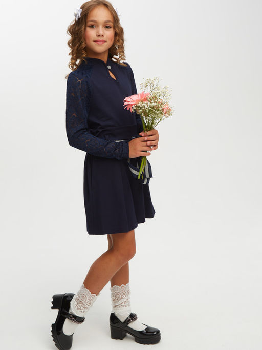 Блузка трикотажная