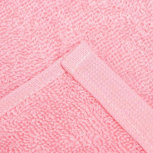 Полотенце подарочное Этель С Новым годом цвет розовый, 50х90см, 100% хлопок, 340 г/м2  фото 4