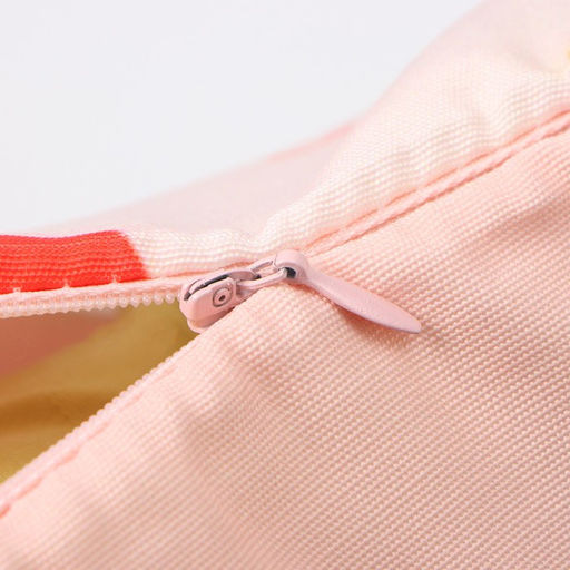 Наволочка декоративная с кисточками Этель Summer 45х45 см, полиэстер  фото 4