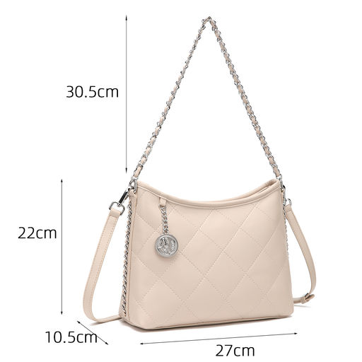 Сумка женская 38176 Пудра - Saint miranda фото 2