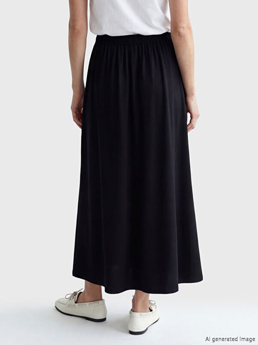 Beli Lastikli Klo? Etek