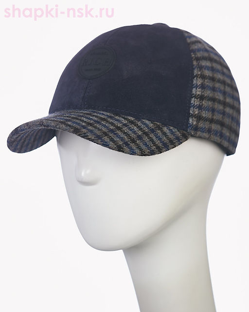 0706-88 R Бейсболка мужская флис (57-61)