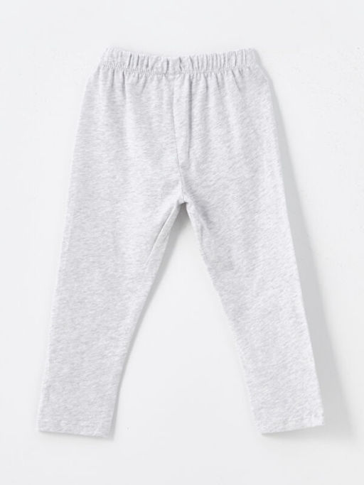 Beli Lastikli Basic K?z Bebek Tayt