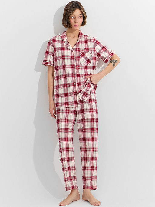 Комплект женский новогодний домашний - Mark formelle фото 6