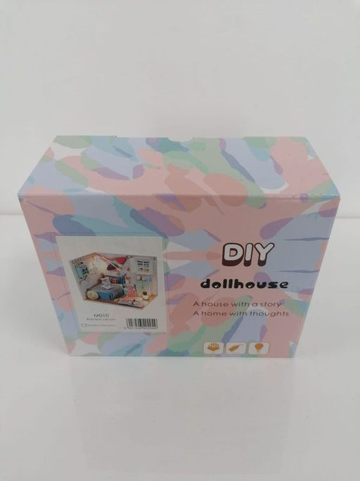 Румбокс, интерьерный конструктор