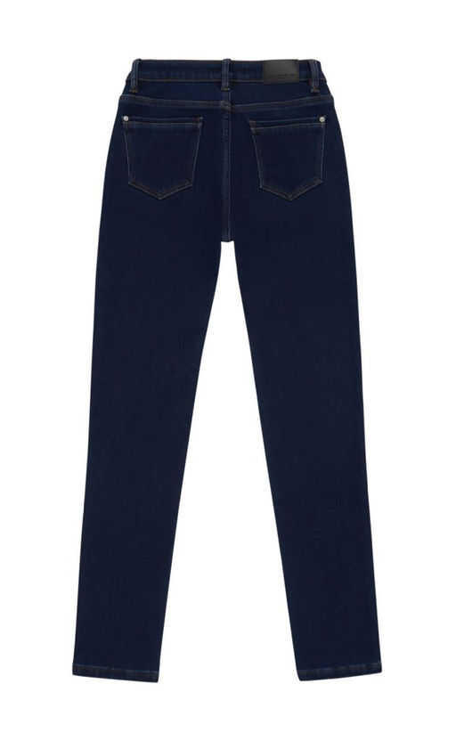 Джинсы утепл P322-0130W d.blue - Primm фото 4