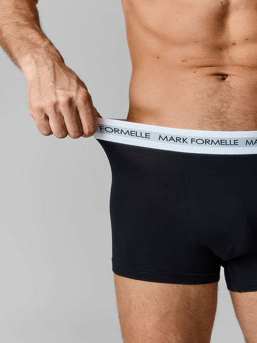Цена за 2 штуки! ТРУСЫ МУЖСКИЕ - Mark formelle фото 5