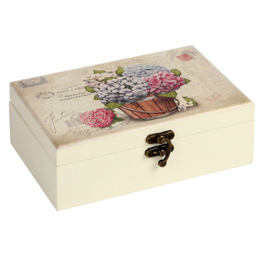 Шкатулка 19х12х6 см / HL221 /уп 48/ - Галеонтрейд фото 10