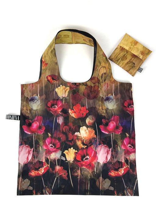 Сумка, Мод.4. Маки Акварель - Moshna фото 8