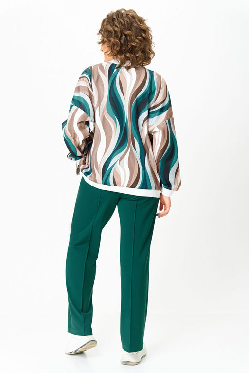 Бомбер Swallow 785.2 фото 12