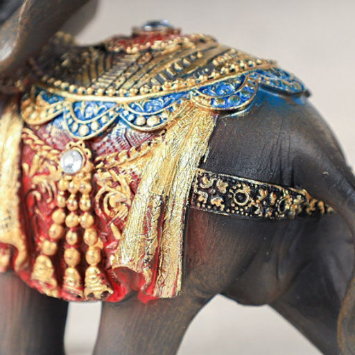 Статуэтка Слон 17х8х17см / 22737-2 /уп 36/ - Галеонтрейд фото 7