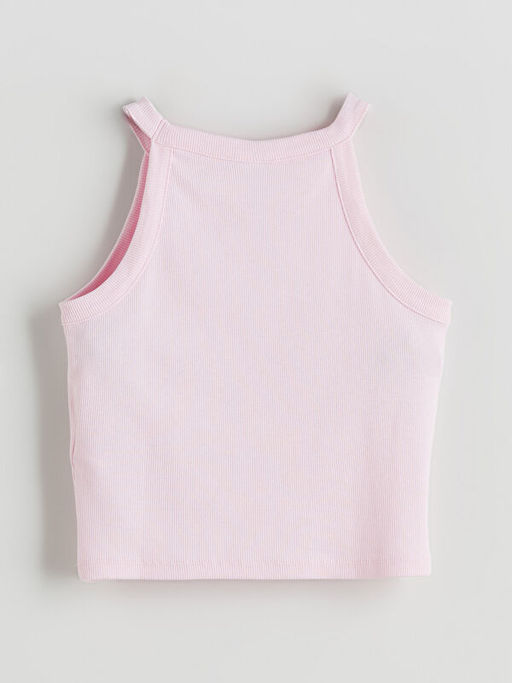 Halter Yaka K?z ?ocuk Atlet