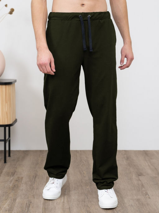 Брюки муж.арт.324/3-2,хаки - Binita фото 3