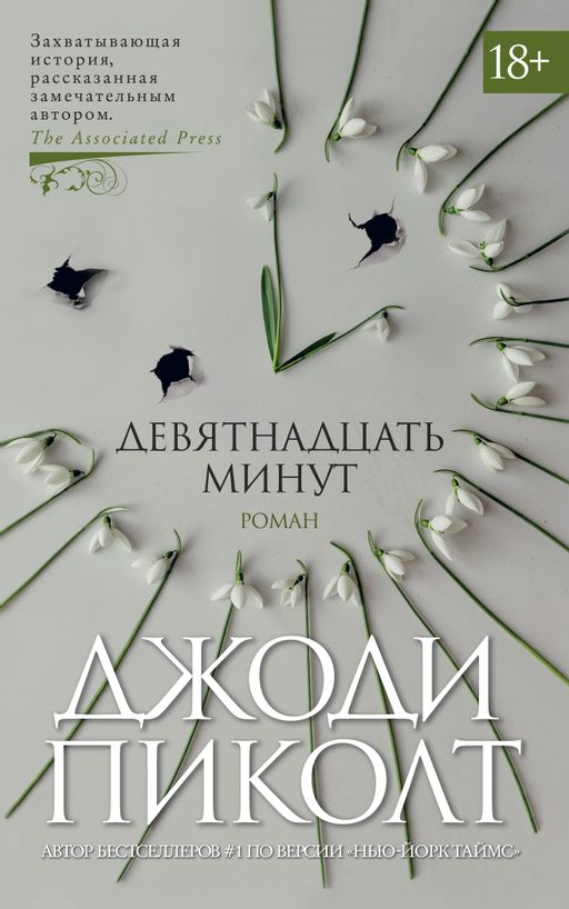 Девятнадцать минут (мягк/обл.). Пиколт Дж. - Азбука фото 2
