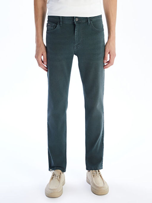 779 Regular Fit Erkek Jean Pantolon