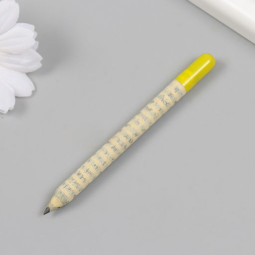 Цена за 2 шт. Растущий карандаш подарочный «Акация серебристая. Расцветай», mini, простой чернографитный