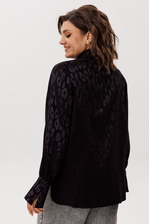 Рубашка ANELLI 1668.1 шелковый хищник  фото 10