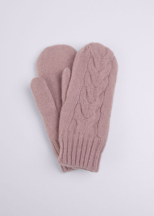 Варежки женские