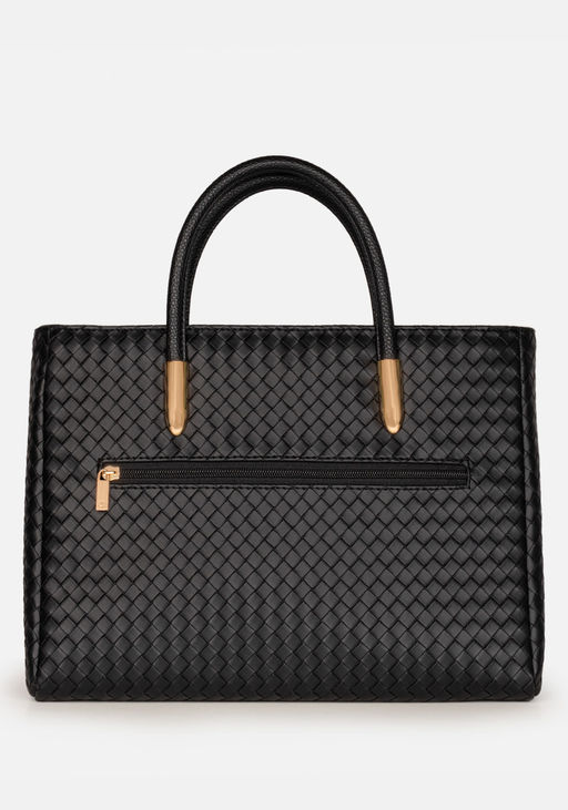 Сумка женская плетенка, мягкая. Модель №906.2 - L-craft фото 3