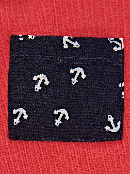 Футболка для девочки UD 1422 коралловый - Mini maxi фото 5