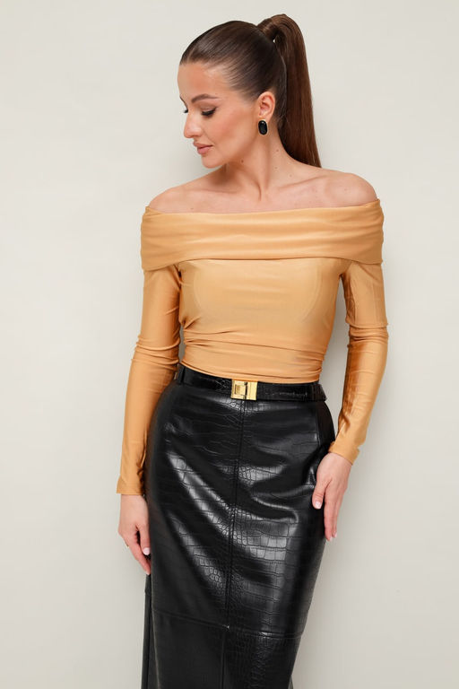 Блуза 11-340/2 - Pur pur фото 3