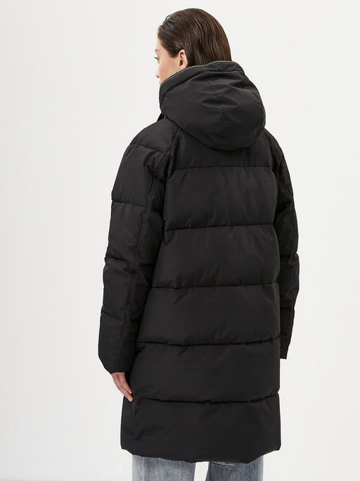 Пальто женское 12511-23055 black