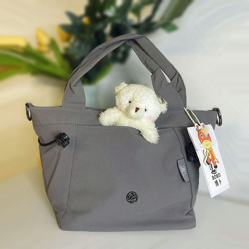 Сумка K2-BB-1702-S-Gray - Ferro фото 3