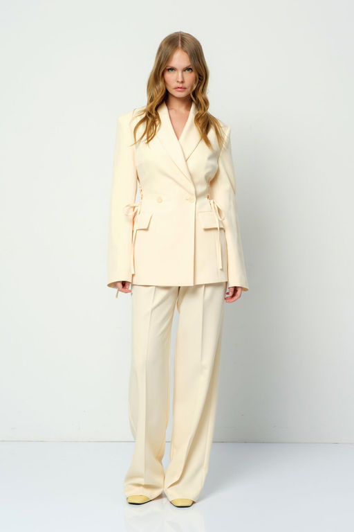 Жакет Pirs 5148 сливочное масло  фото 2