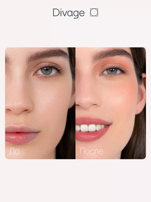 Тинт Кремовый Chic Touch Matte Tint Ж Товар № 01 - Divage фото 4