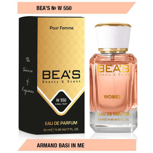 Парфюм Beas 50 ml W 550  for women  фото 3