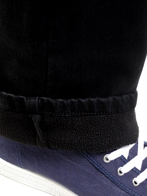 Мужские джинсы _ 09638-Warm - F5 фото 4