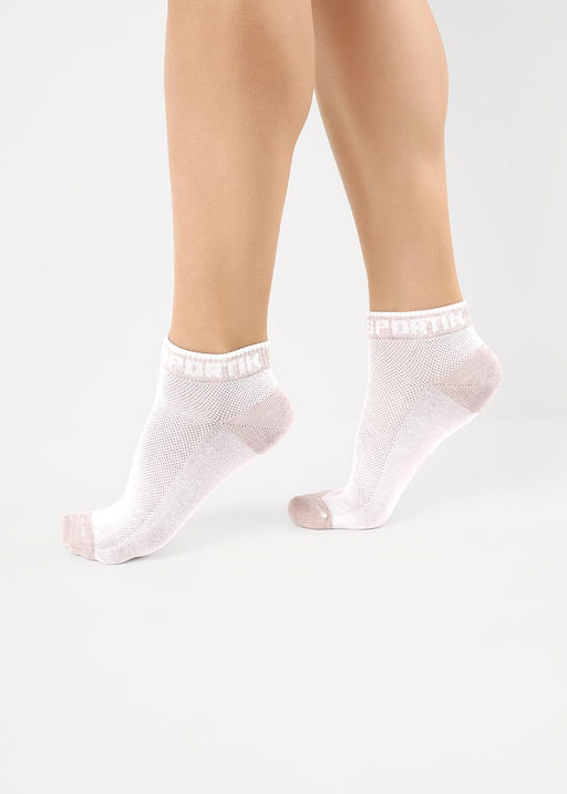 Носки женские сетка - Clever wear фото 2