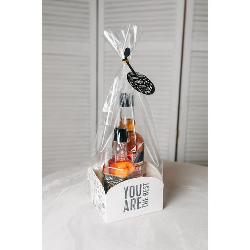 Цена за 10 шт. Пакет с коробкой You are best, 12 12 40 см - Дарите счастье фото 5