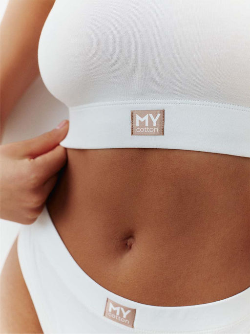 Базовый топ на тонких регулируемых бретелях - My фото 52