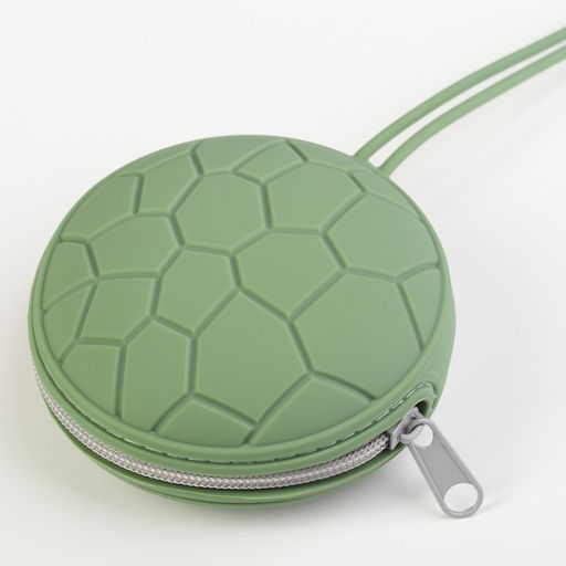 Контейнер для хранения и стерилизации сосок и пустышек, силиконовый, цвет зеленый - Крошка я фото 6