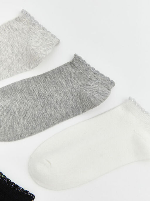 Kad?n Patik ?orap 5li