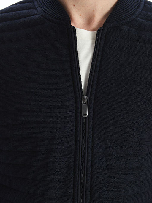 Standart Kal?p Kolej Yaka Erkek Triko H?rka